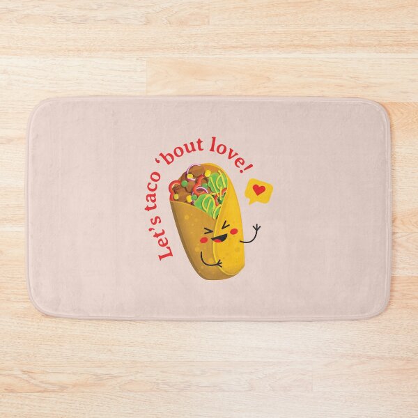 Item preview, Dont Look For Love Look For Tacos  I Lets taco bout | I love Tacos designed and sold by Exertion.