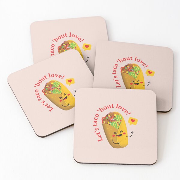 Item preview, Dont Look For Love Look For Tacos  I Lets taco bout | I love Tacos designed and sold by Exertion.