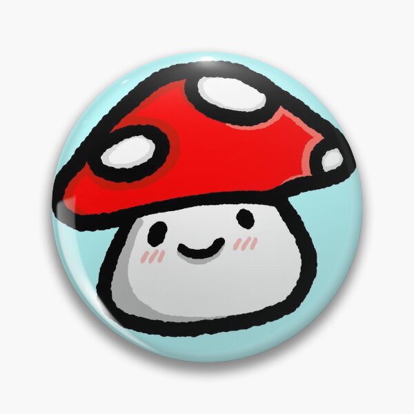 Item preview, Tiny Mushroom designed and sold by MindlessSlave.