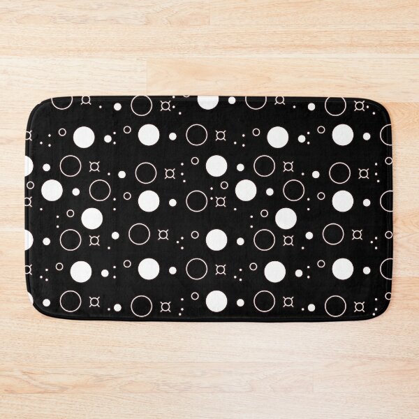 Item preview, Polka Dots Varried Black designed and sold by Designs By YL.