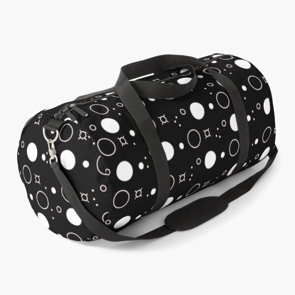 Item preview, Polka Dots Varried Black designed and sold by Designs By YL.