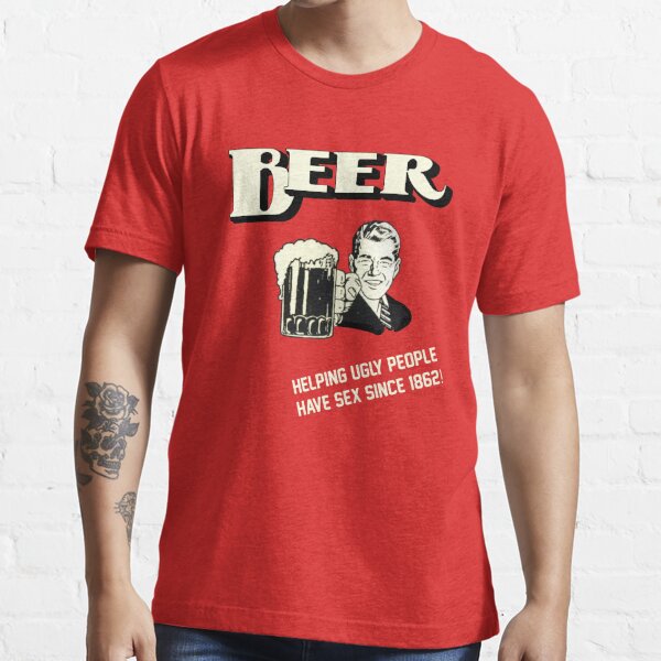 Old Style Beer Crest T-Shirt-Small