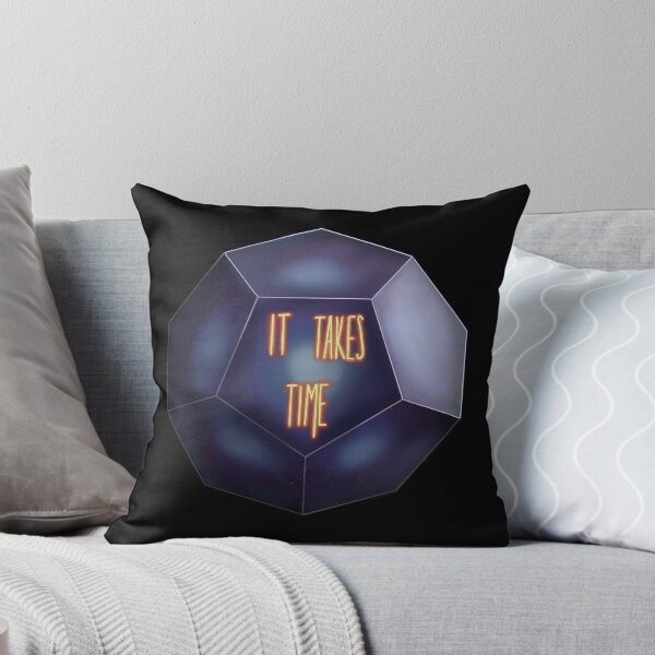 Item preview, It Takes Time designed and sold by swankytim.
