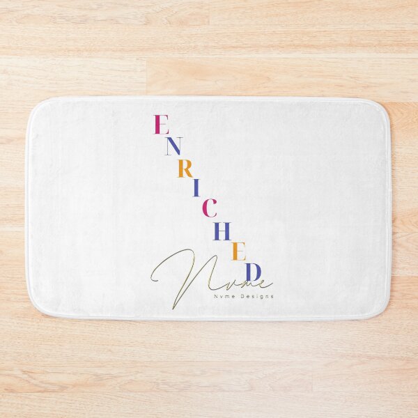Item preview, Enriched designed and sold by Nvmedesigns.