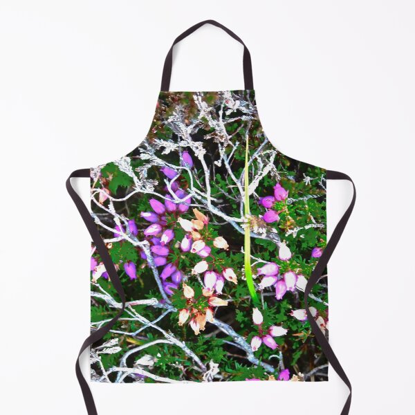 Item preview, Macro of Heather Flowers designed and sold by Shulie1.