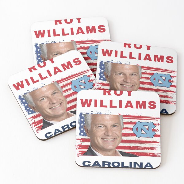 Item preview, Roy Williams Carolina Camps designed and sold by Dollor.