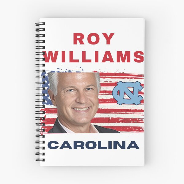 Item preview, Roy Williams Carolina Camps designed and sold by Dollor.