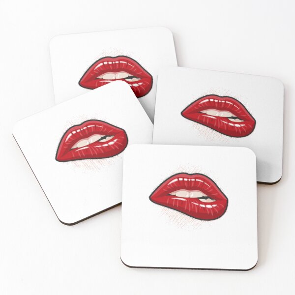Item preview, RED LIPS  designed and sold by RominaMD.