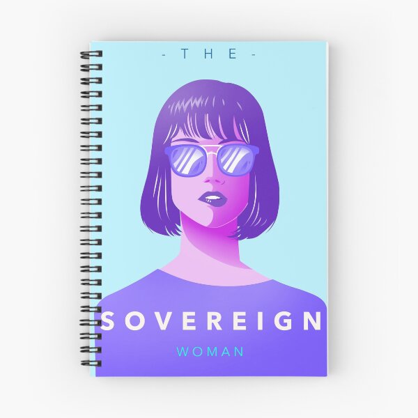 Item preview, Sovereign Lady designed and sold by TekStyle.