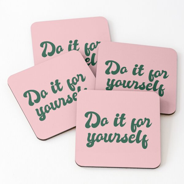 Item preview, Do It For Yourself designed and sold by Made by Taylor J.