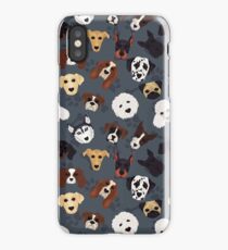 Canine Collective iPhone Case