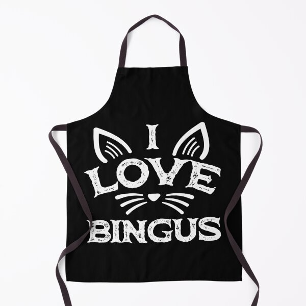 Item preview, I Love Bingus Cat designed and sold by cannevas.