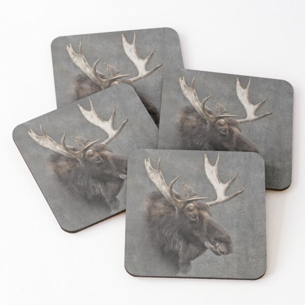 Item preview, Moose Head designed and sold by david parry.
