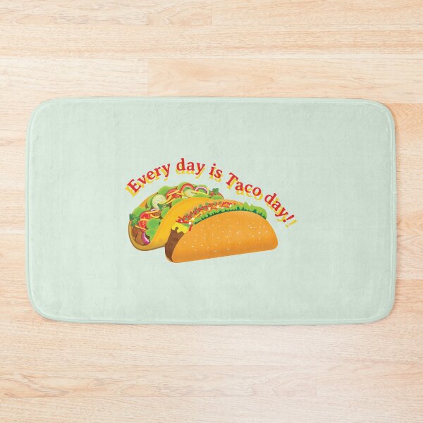 Item preview, Everyday Is Taco Day | Taco Tuesday | Taco Lover designed and sold by Exertion.