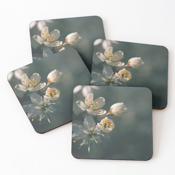 Item preview, Tiny white flowers in the sunshine 2021 designed and sold by greatnorris.