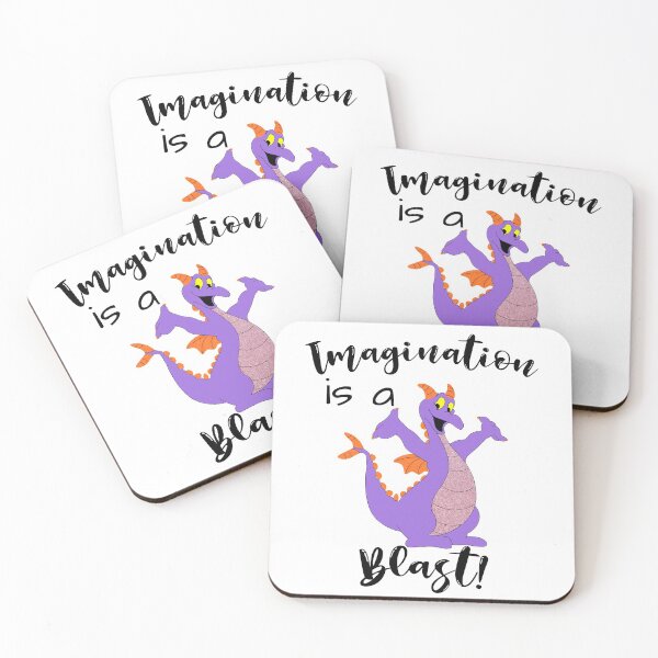 Item preview, Imagination is a Blast! designed and sold by Wenby-Weaselbee.