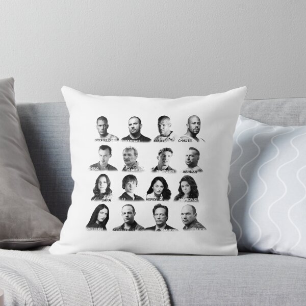 Item preview, Prison Break - Cast designed and sold by GreysGirl.