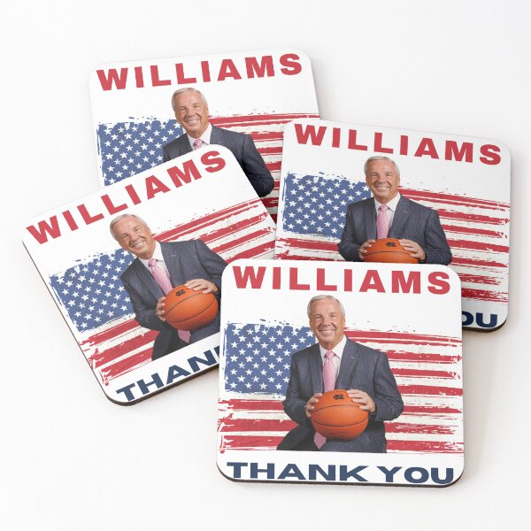 Item preview, Roy williams Thank You Coach! designed and sold by Dollor.