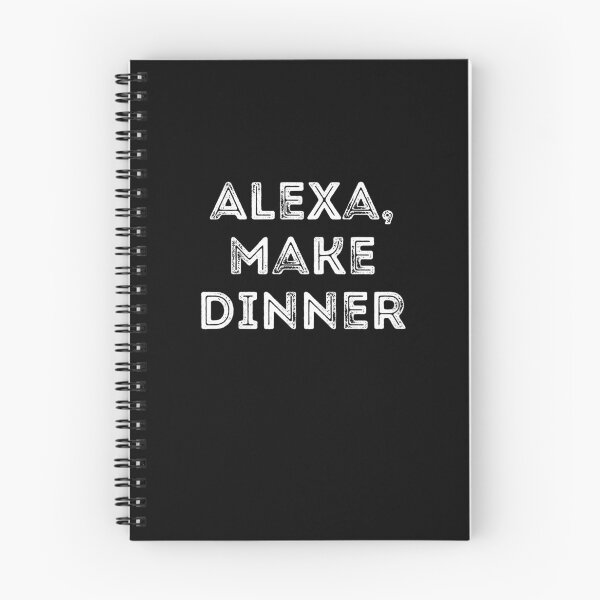 Item preview, Alexa Make Dinner Funny Mom Dad Homemaker College Lol Meme  designed and sold by BoomDesignsUS.