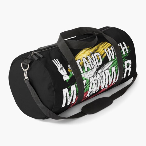 Item preview, I stand with myanmar designed and sold by Try-It.