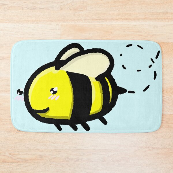 Item preview, Cute Bee designed and sold by MindlessSlave.