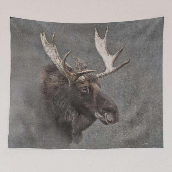 Item preview, Moose Head designed and sold by david parry.