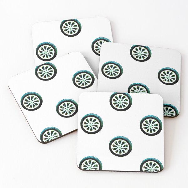 Item preview, Tires Pattern Sticker Pack designed and sold by Designs By YL.