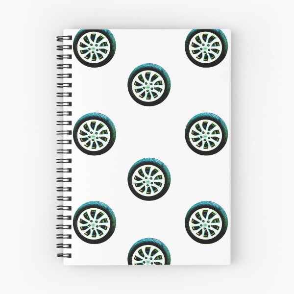 Item preview, Tires Pattern Sticker Pack designed and sold by Designs By YL.