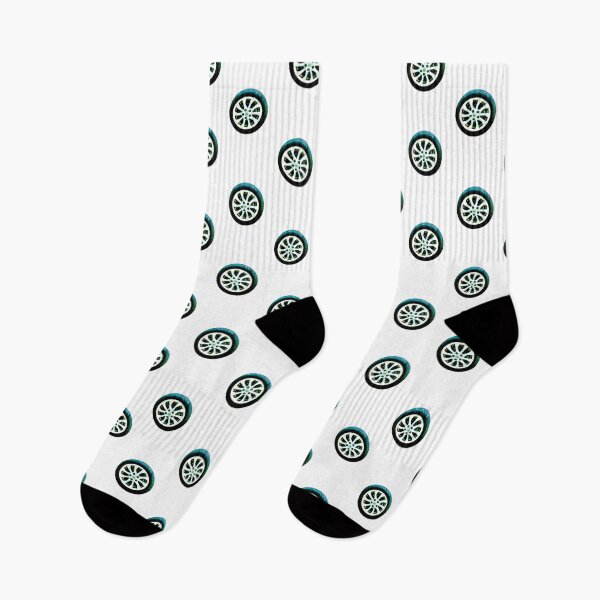 Item preview, Tires Pattern Sticker Pack designed and sold by Designs By YL.