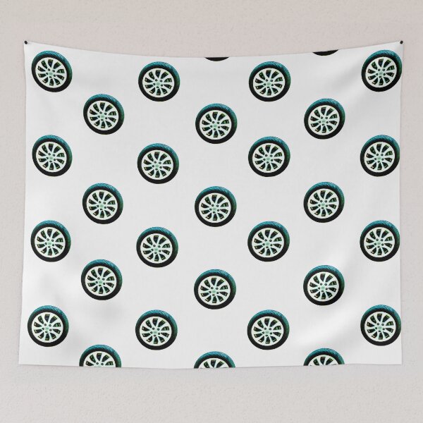 Item preview, Tires Pattern Sticker Pack designed and sold by Designs By YL.