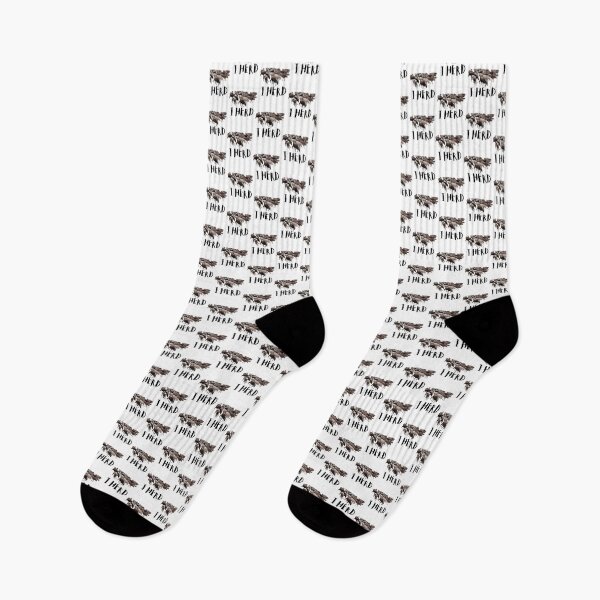 Item preview, I Herd. Cows. Cattle. Photo, Black Text designed and sold by JellyBeenzz.