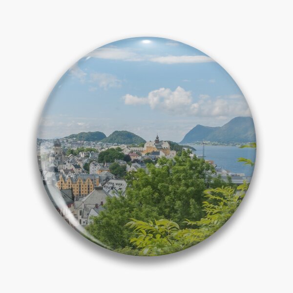Item preview, Alesund city by the sea designed and sold by EngineerGoC.