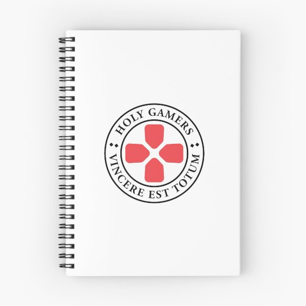 Item preview, HOLY GAMERS TEMPLAR LOGO | VINCERE EST TOTUM - TO WIN IS EVERYTHING  designed and sold by Vitsson.