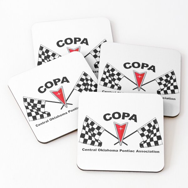 Item preview, Central Oklahoma Pontiac Association designed and sold by DE20.
