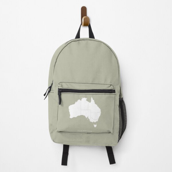 Item preview, Map of Australia designed and sold by By-Danni-Marie.