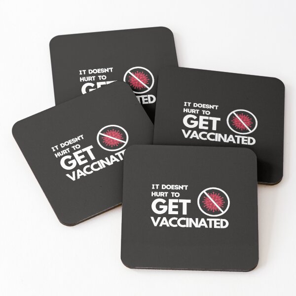 Item preview, Get the Covid Vaccine designed and sold by Achidesign.