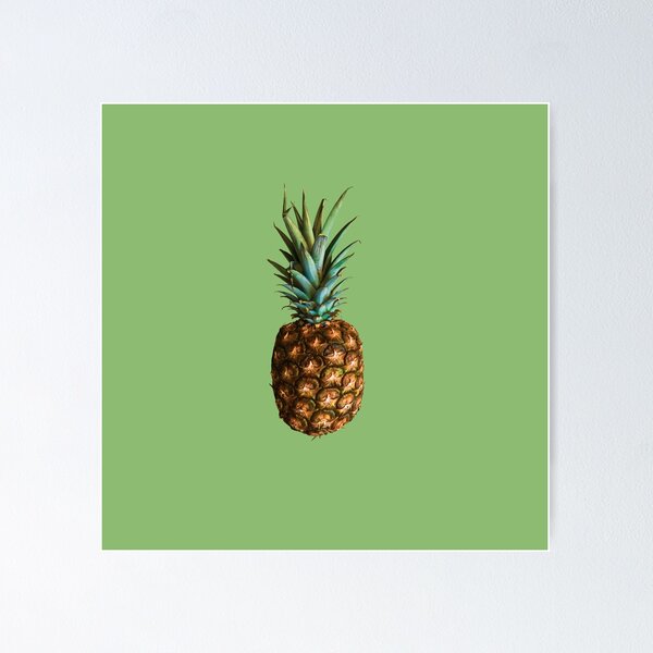 Aperçu de l'œuvre conception d'ananas créée et vendue par pineappledizajn.