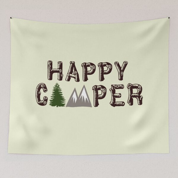 Item preview, Gifts for Campers, Gift for Dad, Happy Camper designed and sold by DigitalEffects.