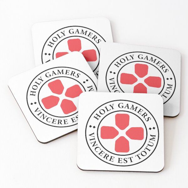 Item preview, HOLY GAMERS TEMPLAR LOGO | VINCERE EST TOTUM - TO WIN IS EVERYTHING  designed and sold by Vitsson.