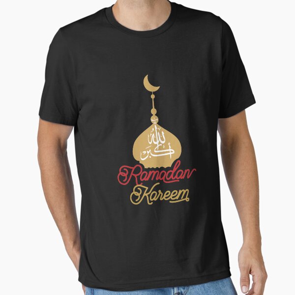 Item preview, Happy ramadan kareem gifts for muslims mend and women  designed and sold by Printify Zone.