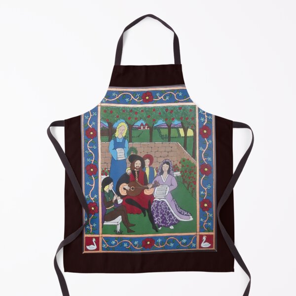 Item preview, Musique aux Pleine Aire designed and sold by Shulie1.