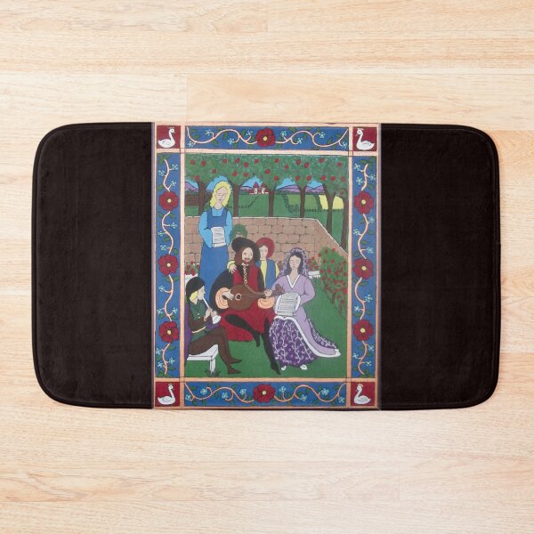 Item preview, Musique aux Pleine Aire designed and sold by Shulie1.