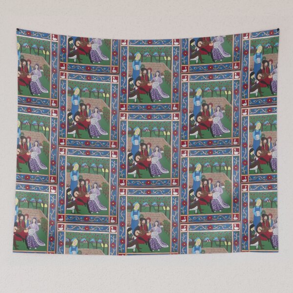 Item preview, Musique aux Pleine Aire designed and sold by Shulie1.
