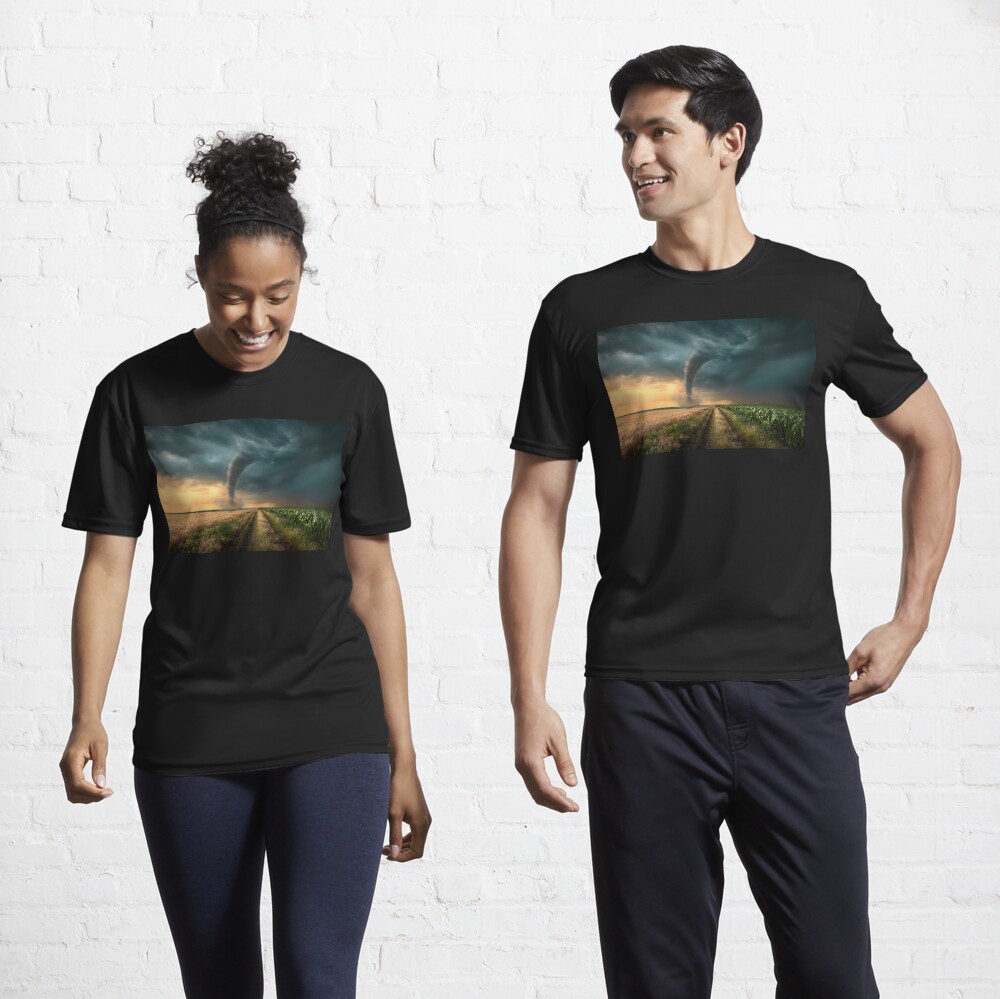 Item preview, Active T-Shirt designed and sold by NoSpecialShop.