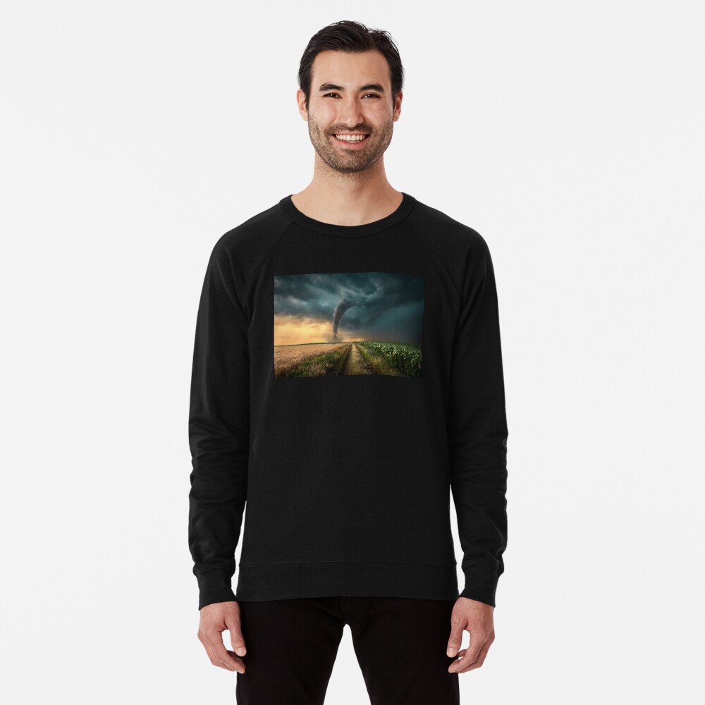 Item preview, Lightweight Sweatshirt designed and sold by NoSpecialShop.
