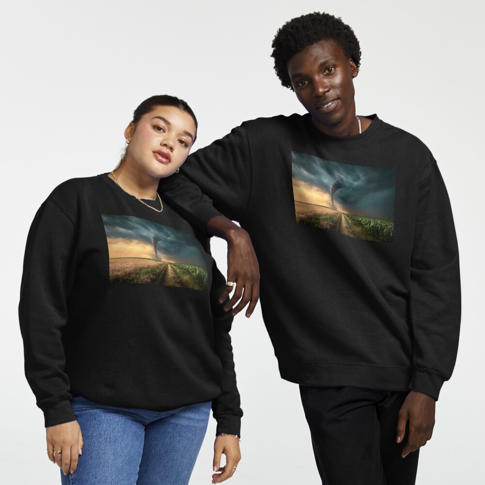 Item preview, Pullover Sweatshirt designed and sold by NoSpecialShop.