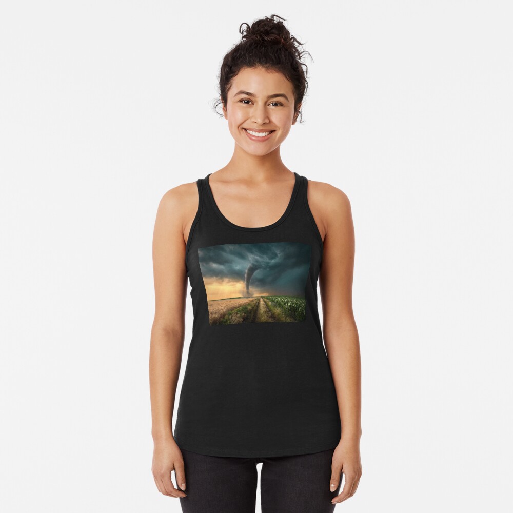 Item preview, Racerback Tank Top designed and sold by NoSpecialShop.