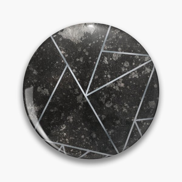 Item preview, Abstract Stone Black designed and sold by AmbienceArt.