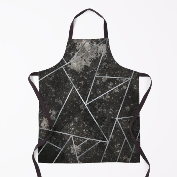 Item preview, Abstract Stone Black designed and sold by AmbienceArt.