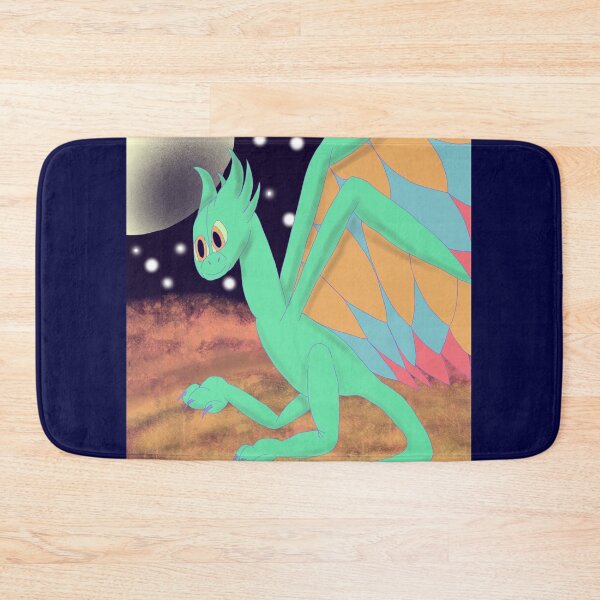 Artikelvorschau, Wald Wyvern in der Wüste entworfen und verkauft von UglyorchestraC.